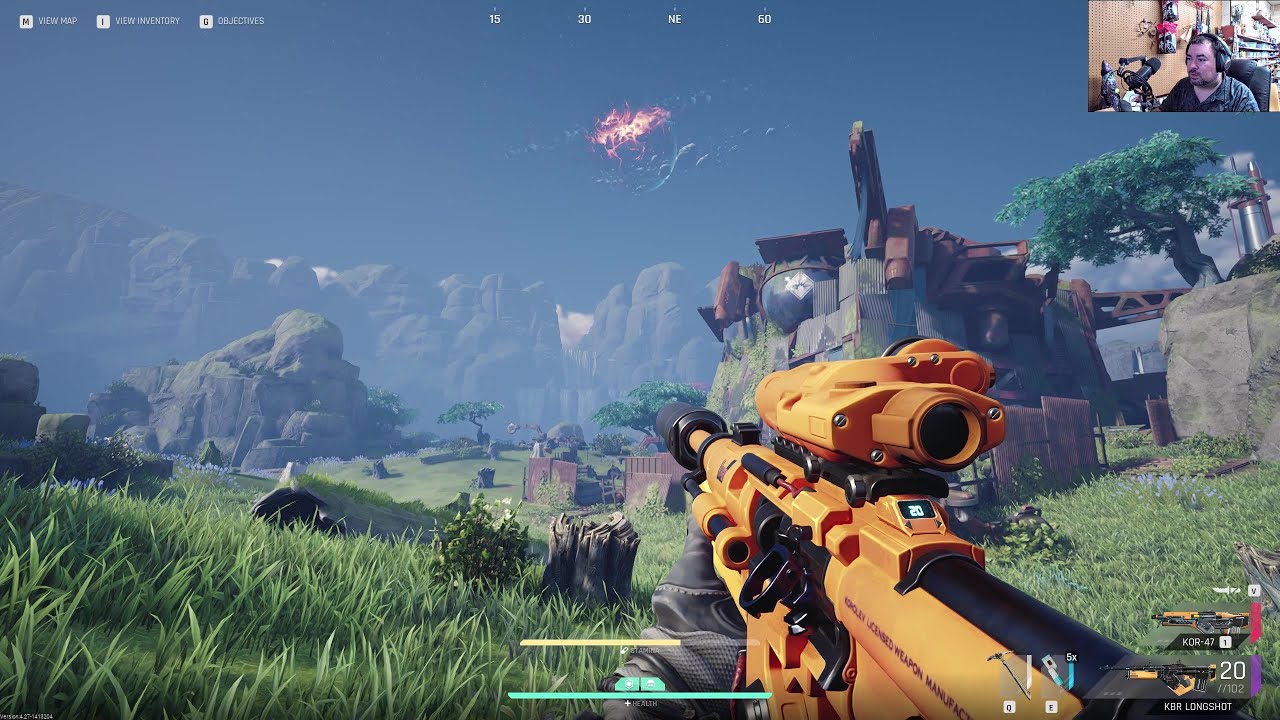 The Cycle: Frontier Reborn PVE version, Revisiting Bright Sands today