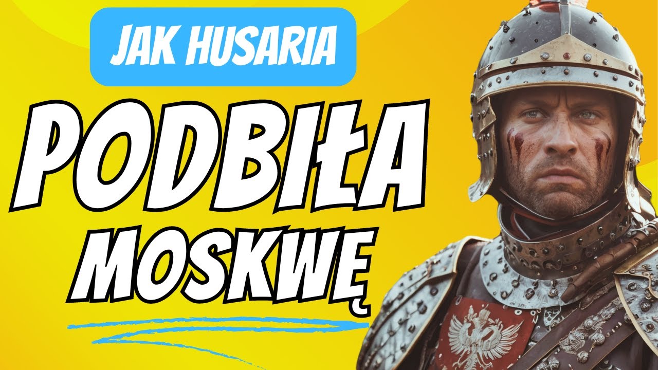 Polska G&oacute;rą! Rosja zdruzgotana. Tajemnice Okupacji Moskwy.