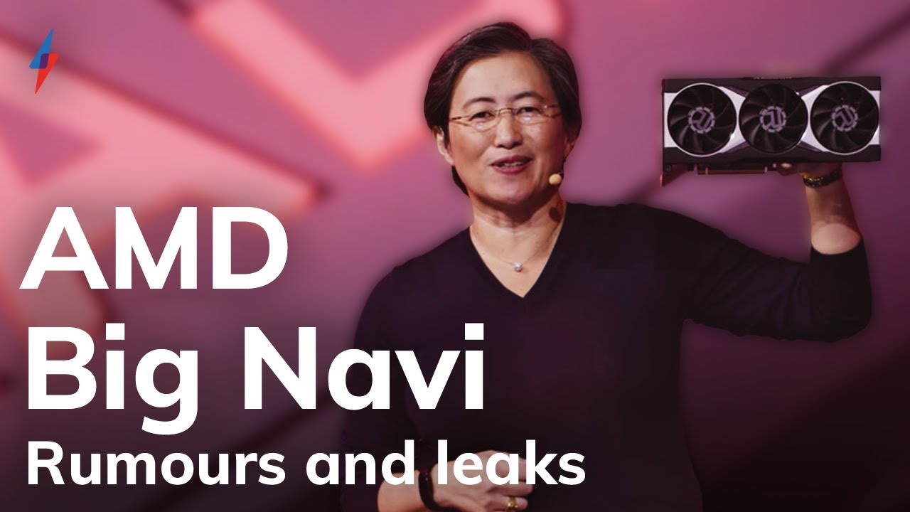 AMD Big Navi Release date, price, specs and performance