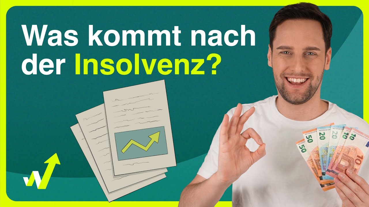 🫣 Nach der Insolvenz: Wie geht es weiter? 🫣