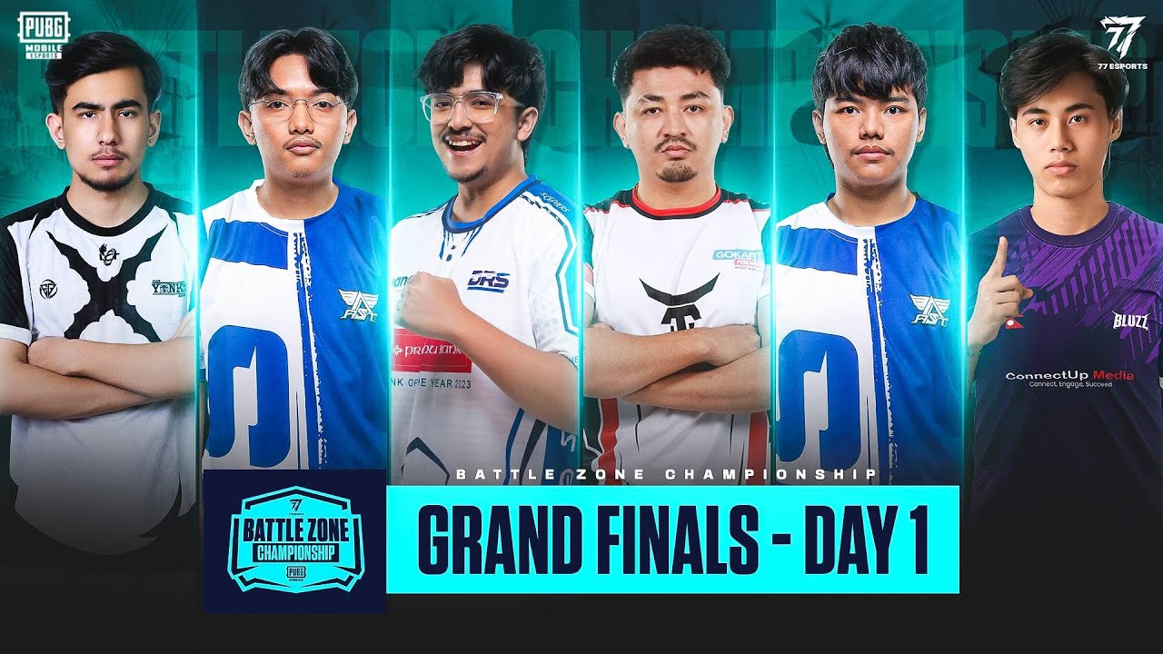 [NP] ESPORTS NEPAL PRESENTS GLADIATOR SERIES S1 | GRAND FINALS #LW #RS #AST #GOREE