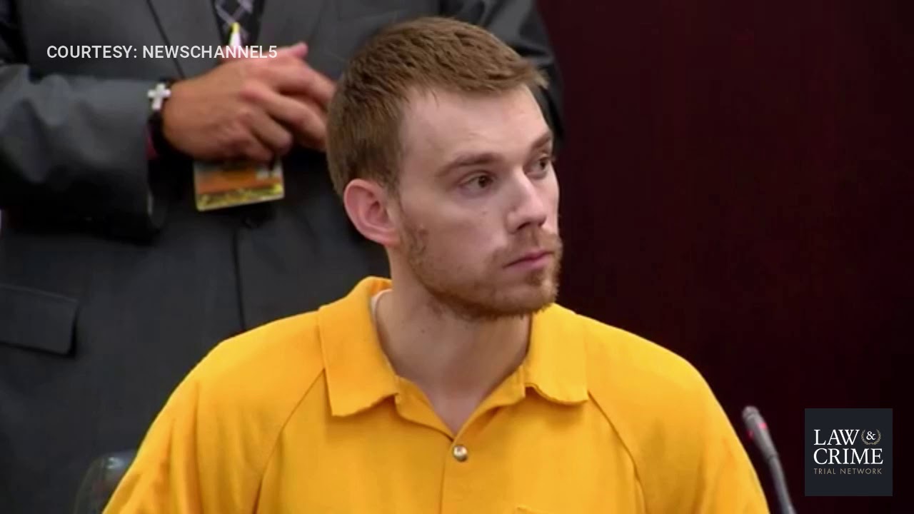 Travis Reinking Waffle House Gunman First Appearance