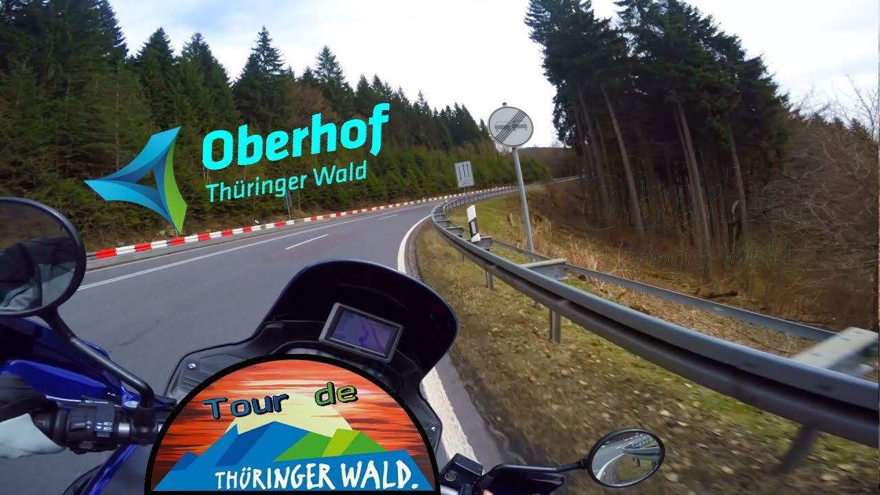 Thüringer-Wald Tour 2018 4/4 | Oberhof | Tunnelgeballer
