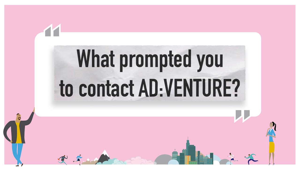 Amity Brew Co Case Study Clip - What prompted Amity Brew Co to contact AD:VENTURE?