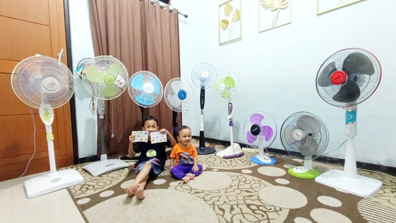 Drama 9 Kipas Angin Bertukar Jala !!!