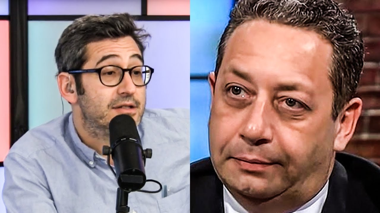 Sam Goes Deep On The Donald Trump-Felix Sater Connection