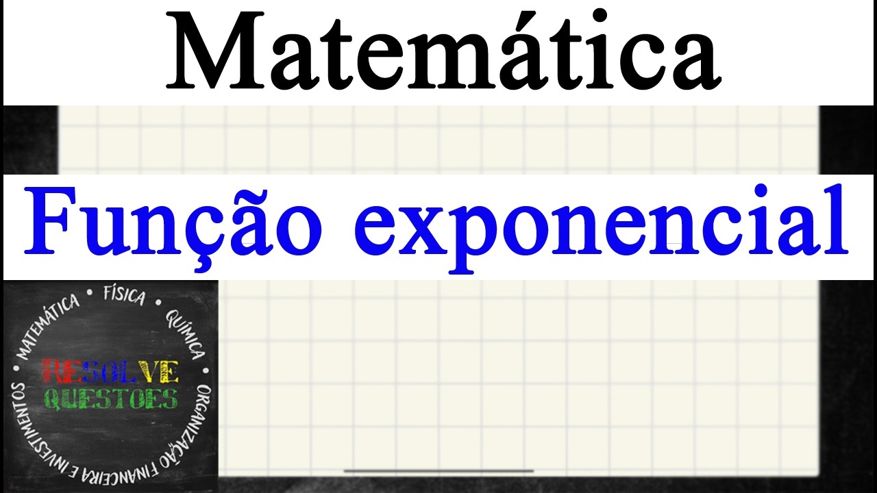 Função exponencial (matemática)