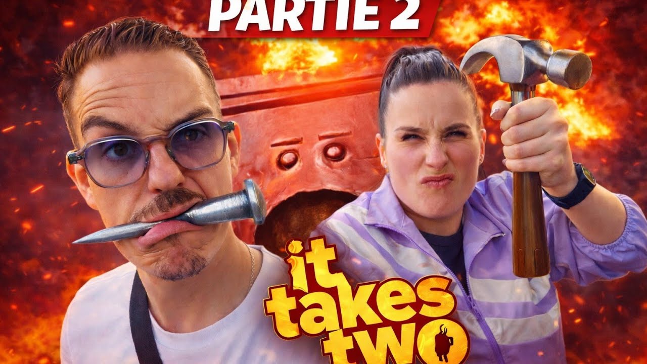 it takes two en couple partie 2 | énigmes et rires garantis