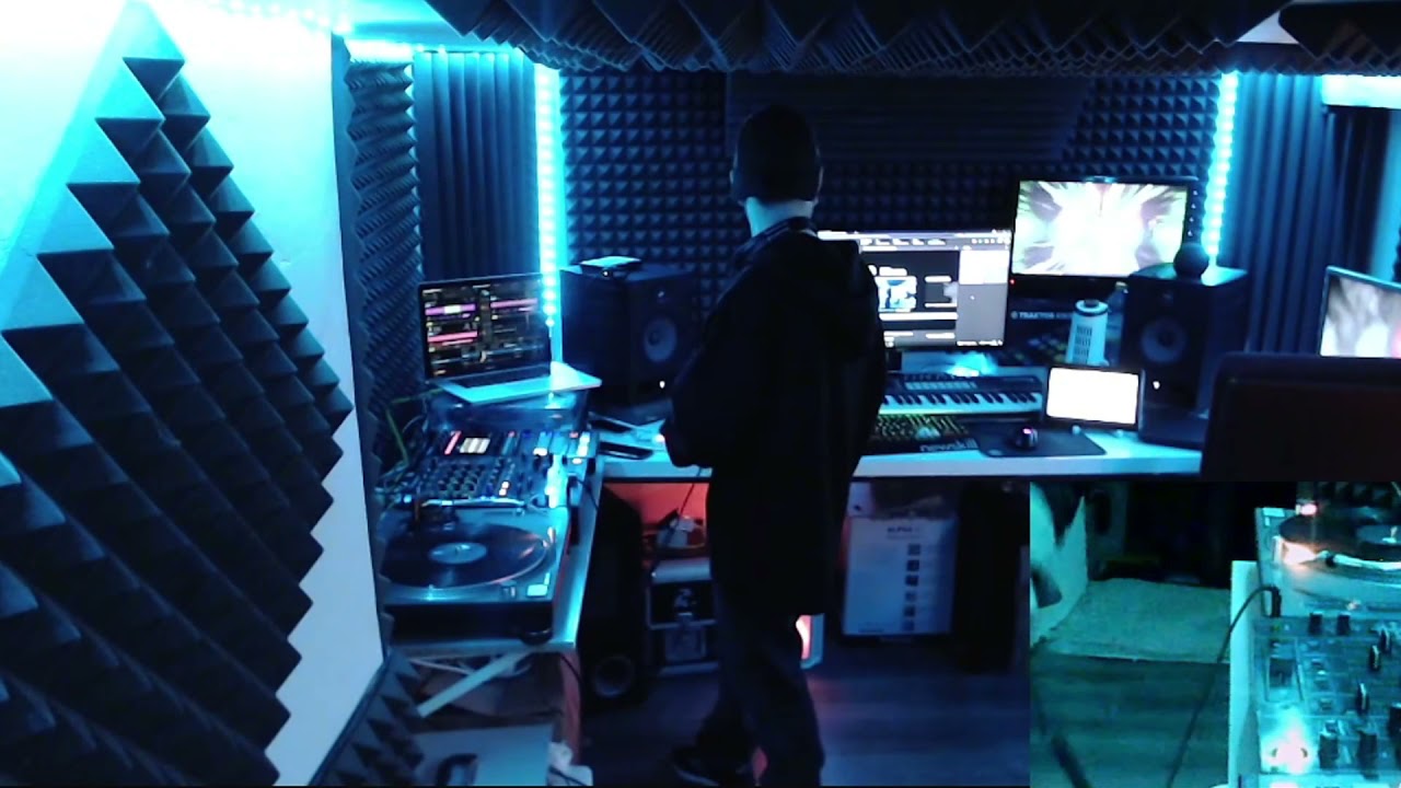 Giacomo Stallone  @ Live Set (Twitch) 'Back to the roots' #01 | 29/10/21