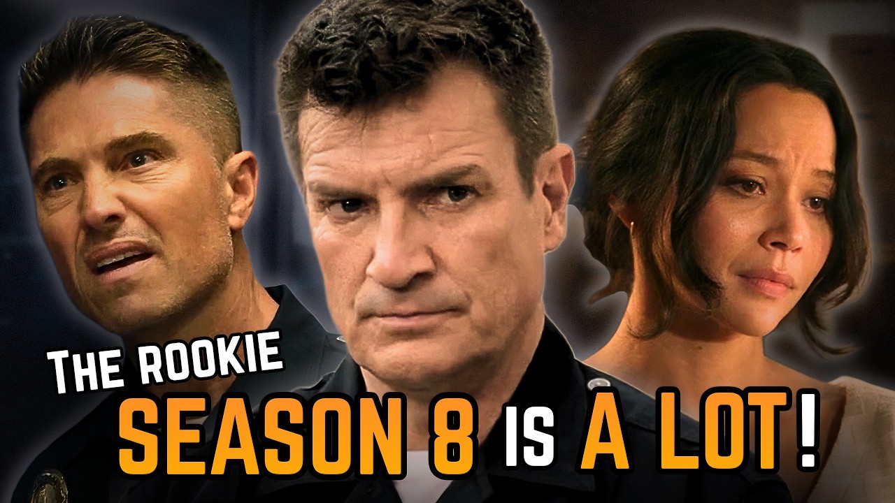 The Rookie Season 8 Started Boldly
