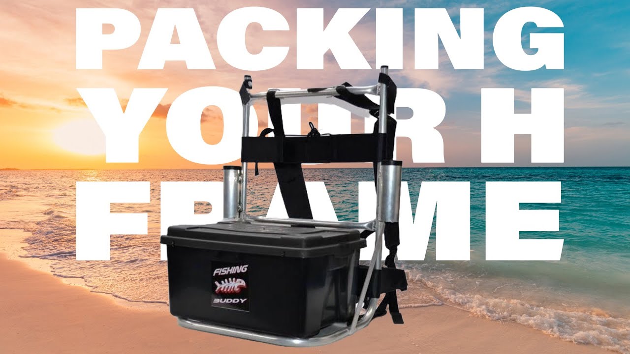 The Minimalist H Frame Guide | NEW REELS unpacked (Adrenalin Swage) | Tackle Tuesday