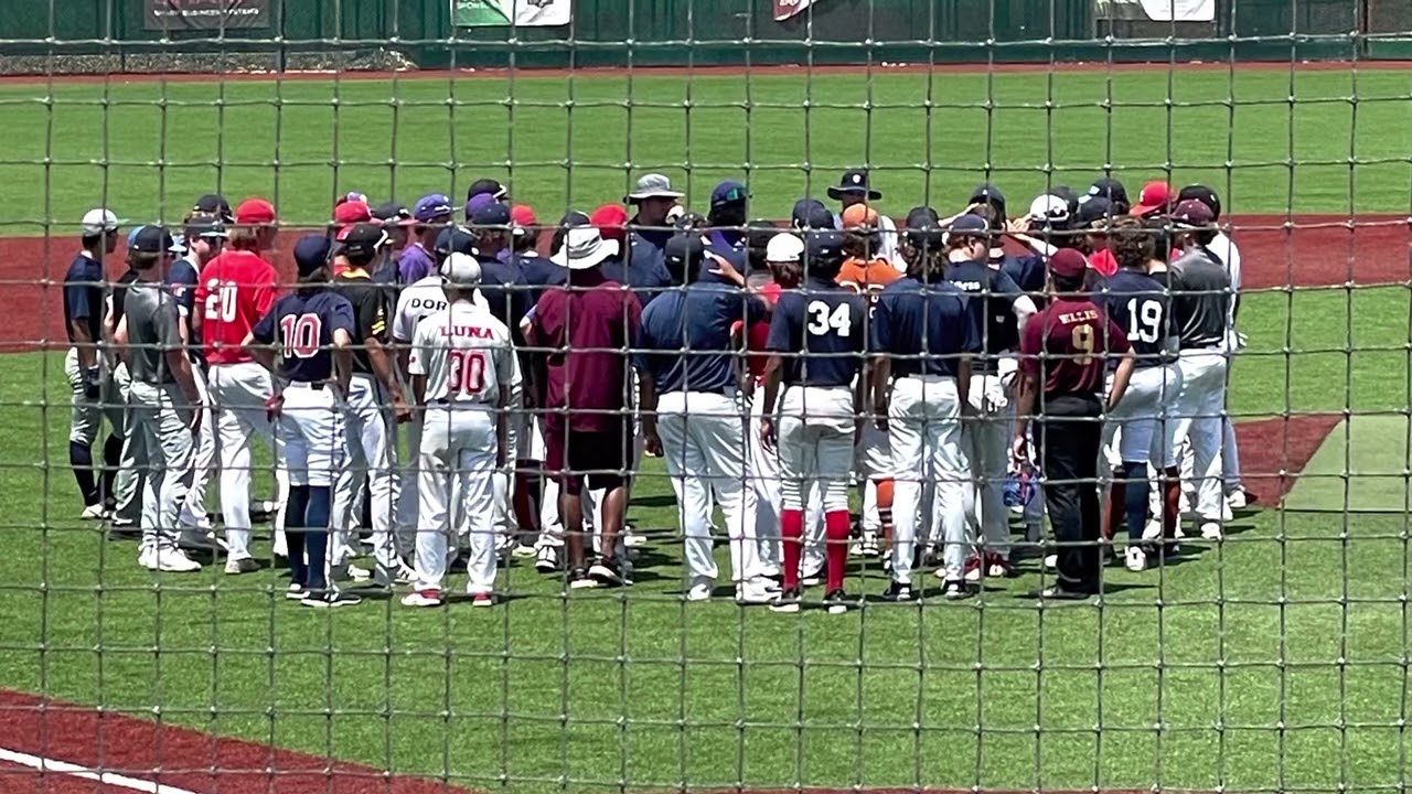 Jackson Crider - 2022 College Coaches Showcase & Junior Day Showcase Camps