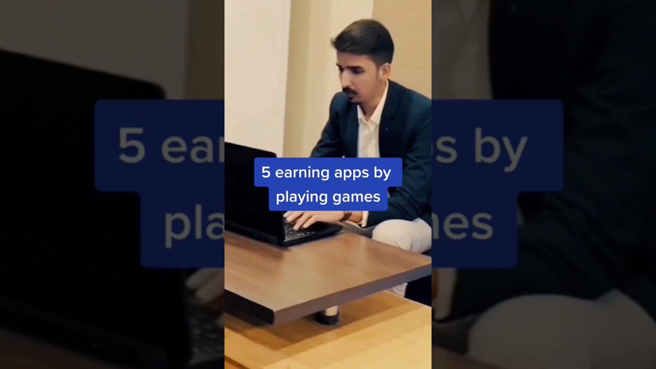 5 Real Earning Apps by Playing Games from your Mobile | Make Money Online