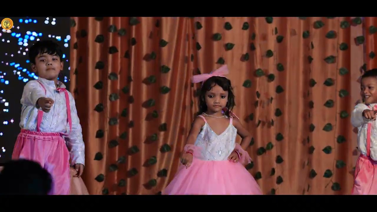 Tujhko Mirchi Lagi Toh Main Kya Karoon |The Jawaani Song - Student Of The Year 2|GDA Annual Day 2024