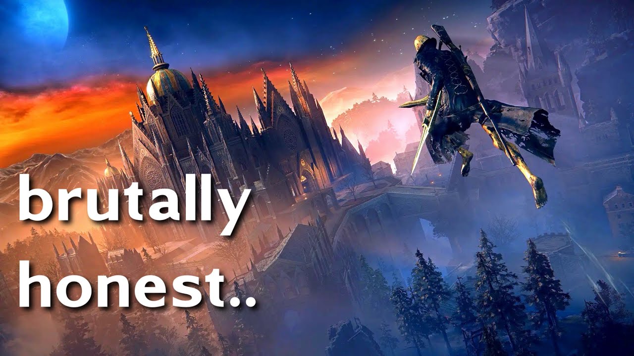 The Duskbloods is Not What I Expected..