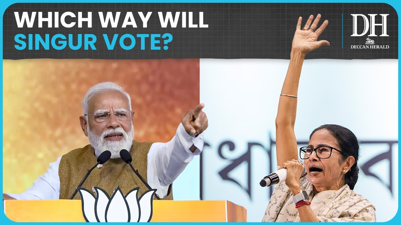 Will the BJP Capture Singur in the Upcoming Assembly Elections in West Bengal?