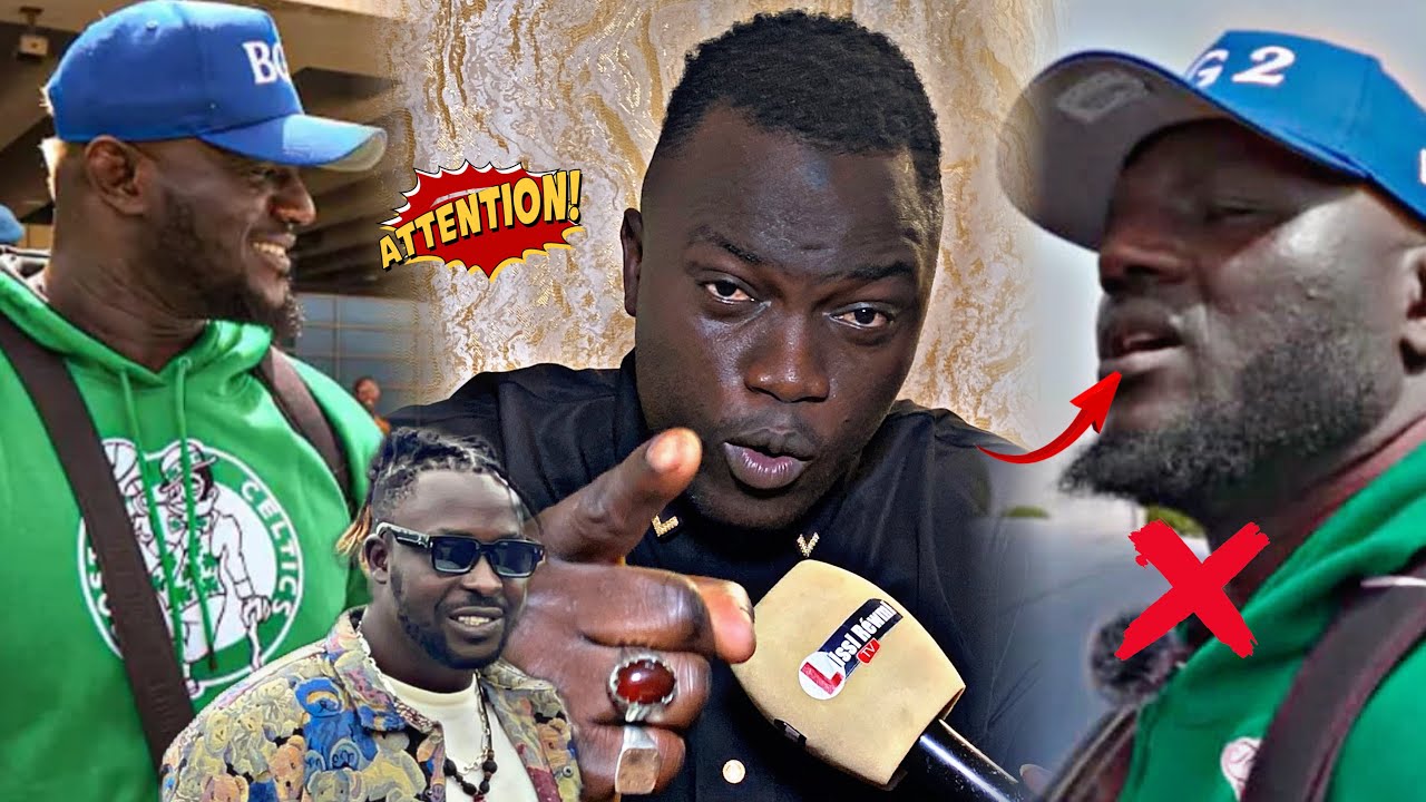 Andi Woul Dollé Allahou Akbar 5 tonnes attaque Balla Gaye 2 Boula Siteu Diapé😱