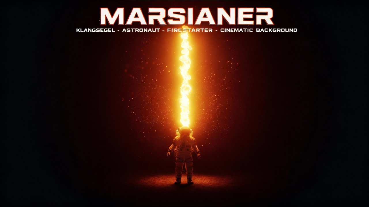 What hides behind the Firestarter Astronaut?
