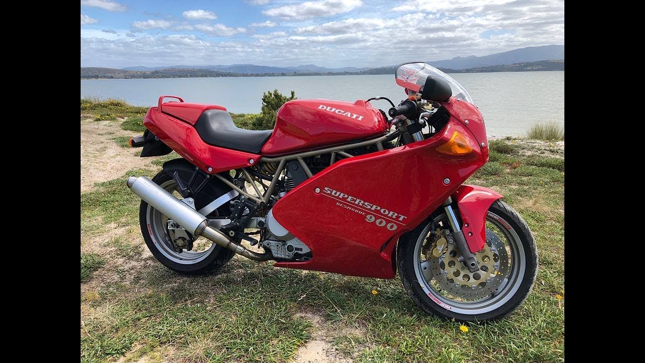 Living with a '91 - '97 Ducati 900SS