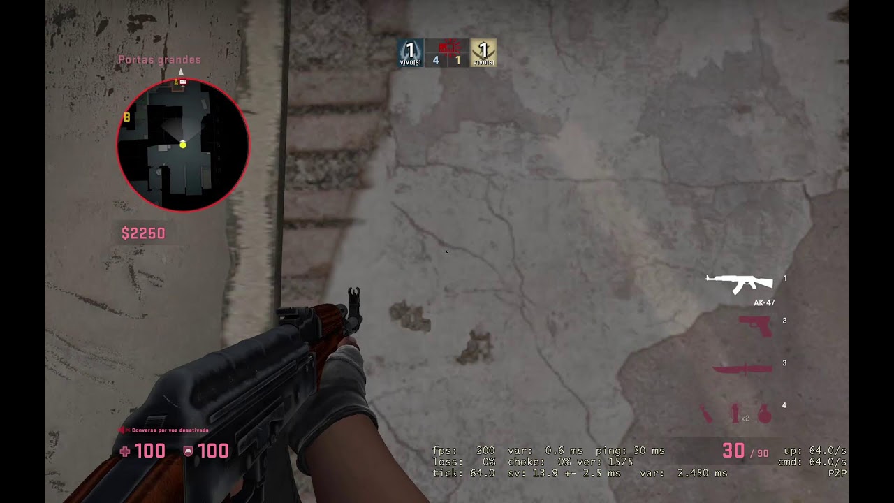 cs mix