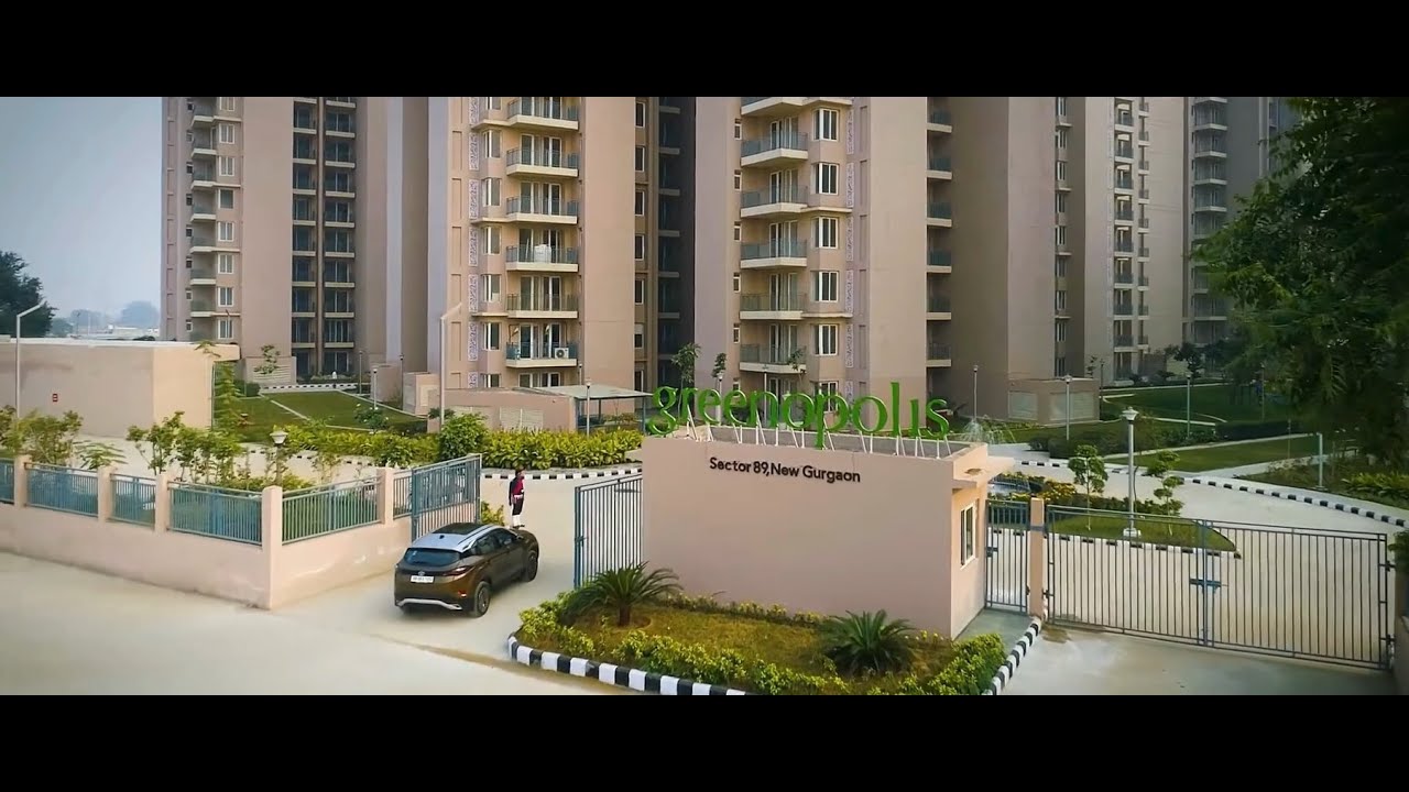 𝐃𝐢𝐬𝐜𝐨𝐯𝐞𝐫 𝐠𝐫𝐞𝐞𝐧, 𝐥𝐮𝐱𝐮𝐫𝐢𝐨𝐮𝐬 𝐥𝐢𝐯𝐢𝐧𝐠 𝐚𝐭 𝟑𝐂 𝐆𝐫𝐞𝐞𝐧𝐨𝐩𝐨𝐥𝐢𝐬, 𝐒𝐞𝐜𝐭𝐨𝐫 𝟖𝟗 – 𝐭𝐡𝐞 𝐡𝐞𝐚𝐫𝐭 𝐨𝐟 𝐍𝐞𝐰 𝐆𝐮𝐫𝐠𝐚𝐨𝐧!
