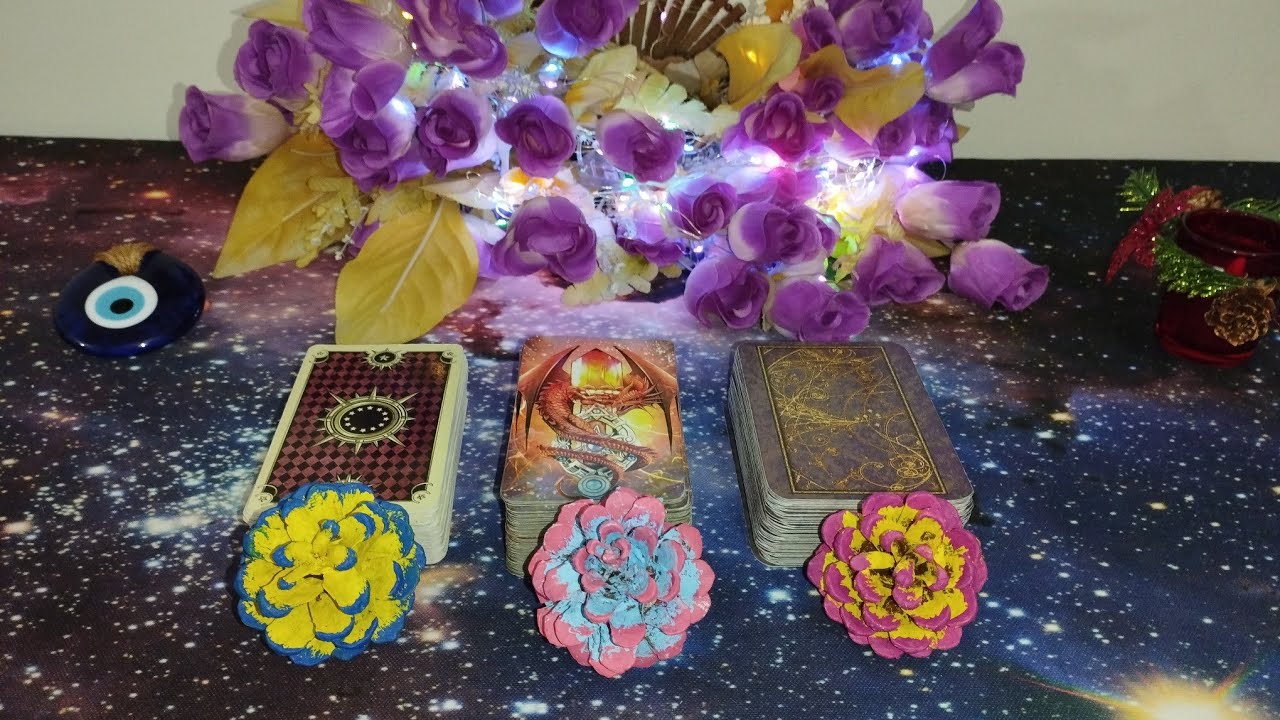 (Deste Seç) ❤🧿✨ Evleneceğim Kişi Kim ❤🧿✨