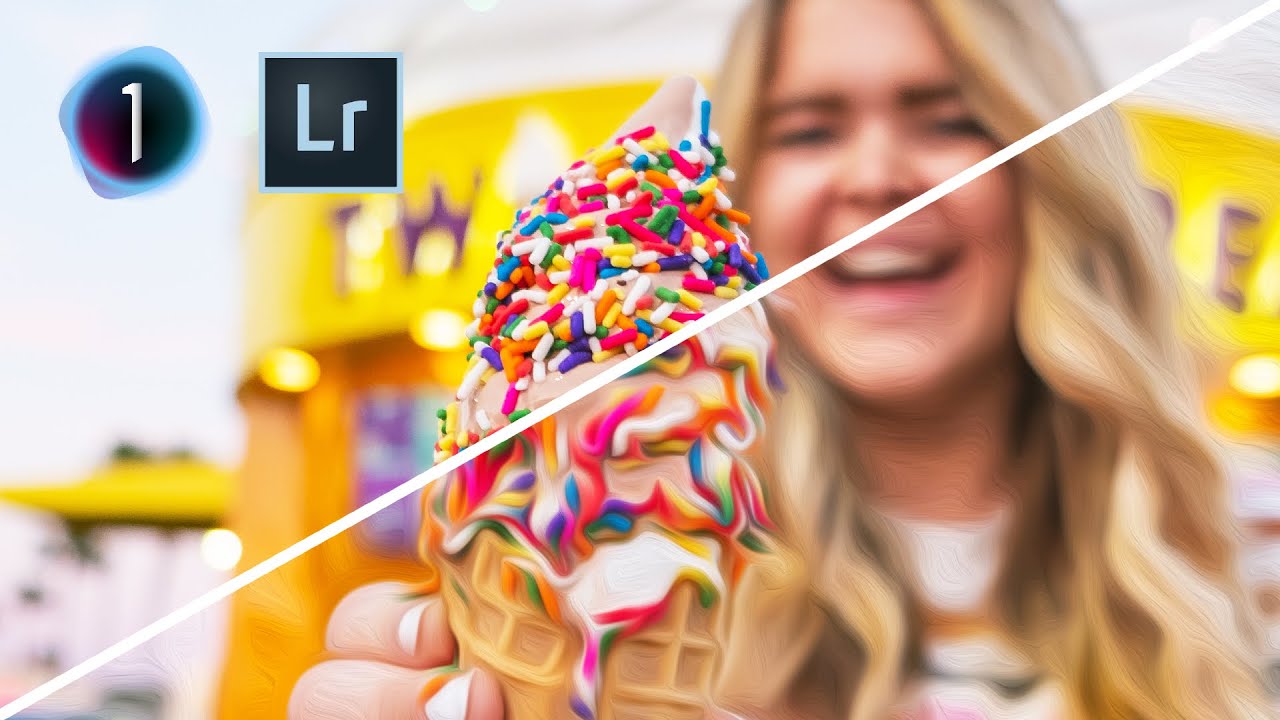 Lightroom vs Capture One for Fujifilm | THIS BLEW MY MIND