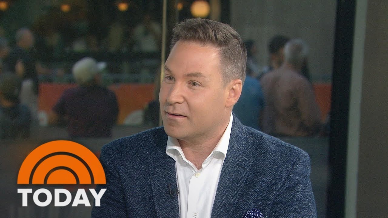 Jeff Rossen Talks About His New Book, &lsquo;Rossen To The Rescue&rsquo; | TODAY
