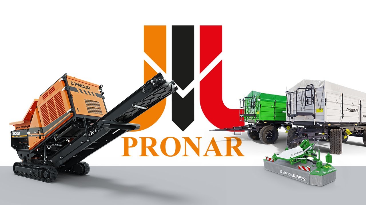 Pronar &ndash; historia, kt&oacute;ra napędza przyszłość