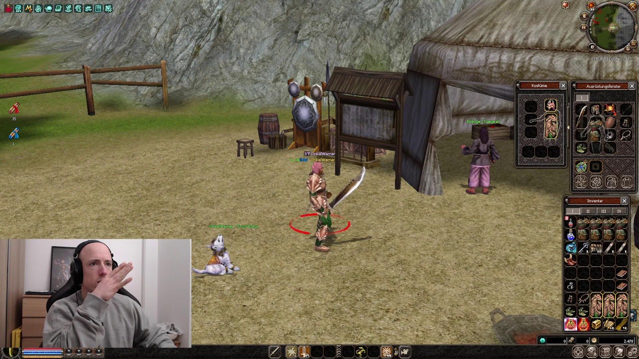 Metin2 - Lucifer - Ironman Projekt [Stage 3]