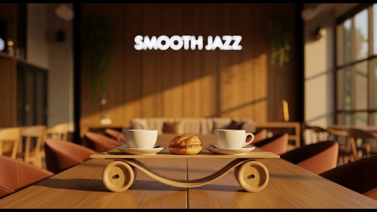 Jazz Music for Emotional Balance and Peaceful Mind 🌊 Smooth Jazz Instrumental