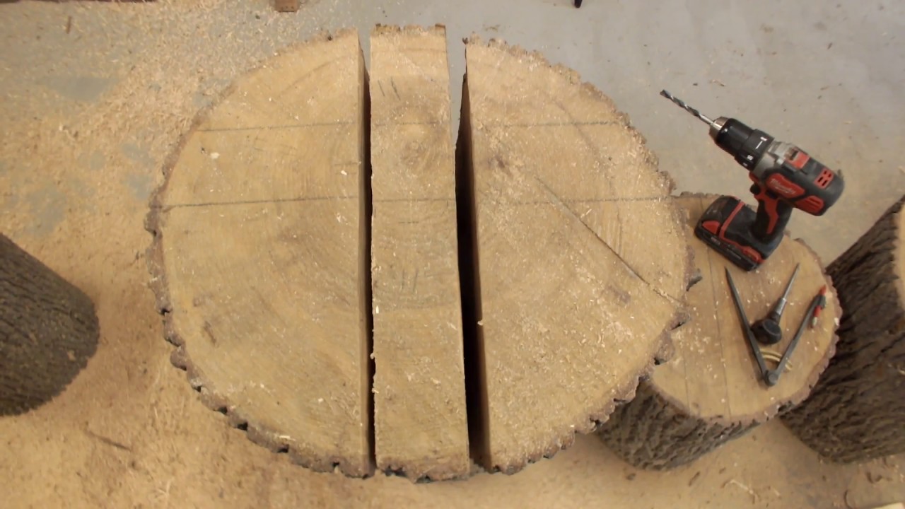 How do YOU cut logs to make green wood bowl blanks? Woodturning / Woodworking