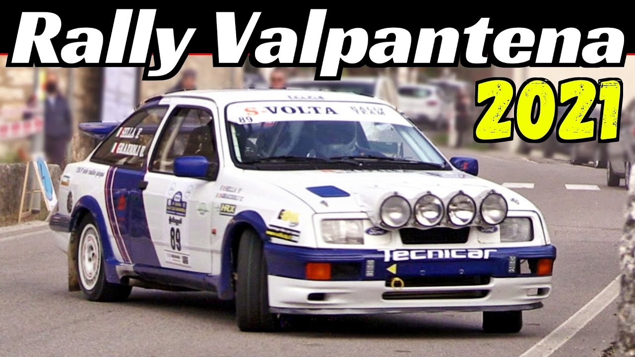 19° Revival Rally Club Valpantena 2021 - P.S. Alcenago - Lancia Stratos, Delta HF, BMW M3 & More!