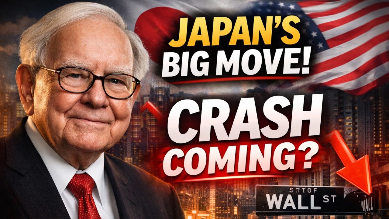 Japan’s February 8 Decision Could Flip the U.S. Stock Market — Here’s What Investors Must Know