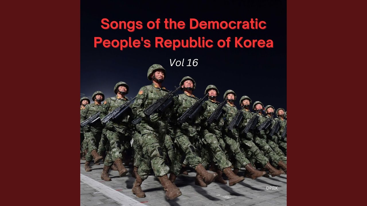 Sound of Horse Hooves on Mount Paektu