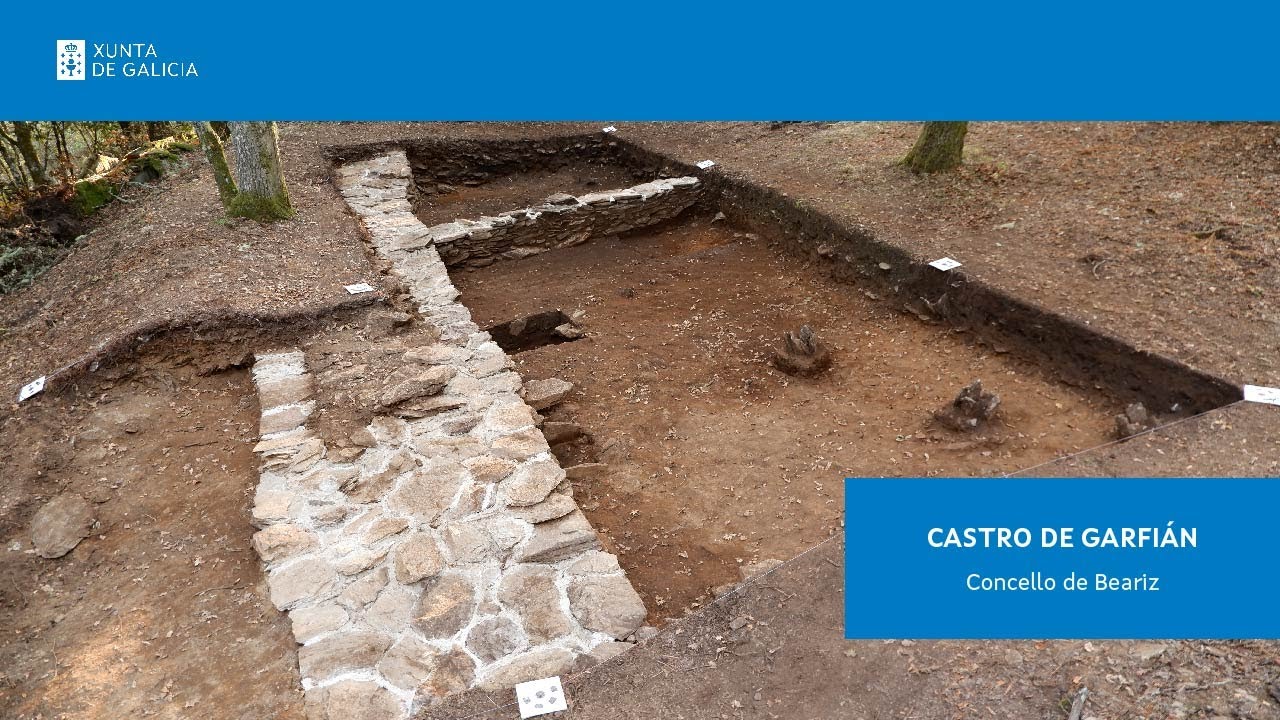 Castro de Garfián (Beariz)