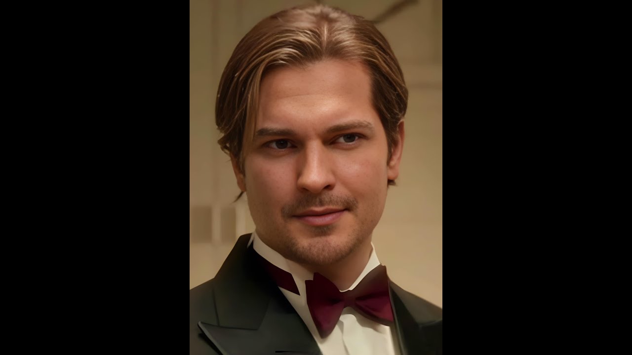 Cagatay Ulusoy in Centilmen on 26 September 2024, only on NETFLIX