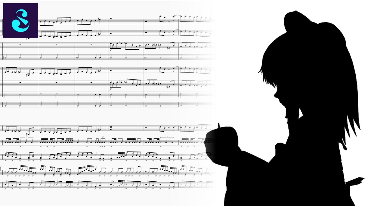Bad Apple(Marching Band Arrangement)