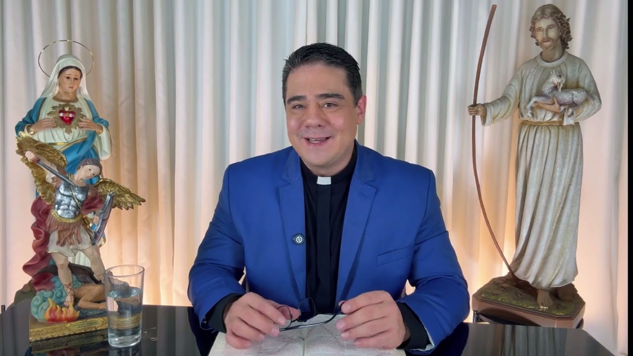 ORAÇÃO DA NOITE – SÁBADO - 28.02.2026 - Padre Robson de Oliveira