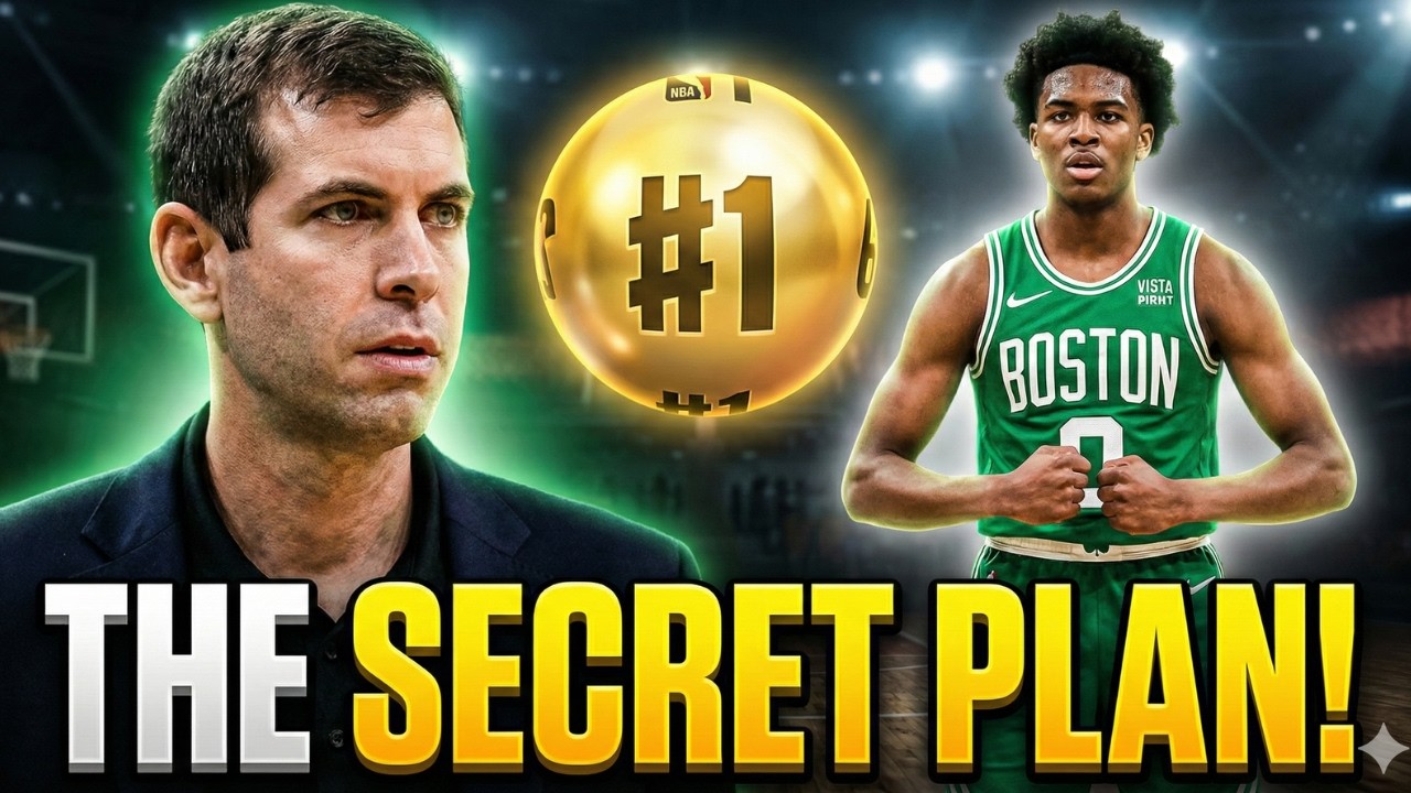 Did Brad Stevens Just Find Boston's Next SUPERSTAR?! 🤯☘️