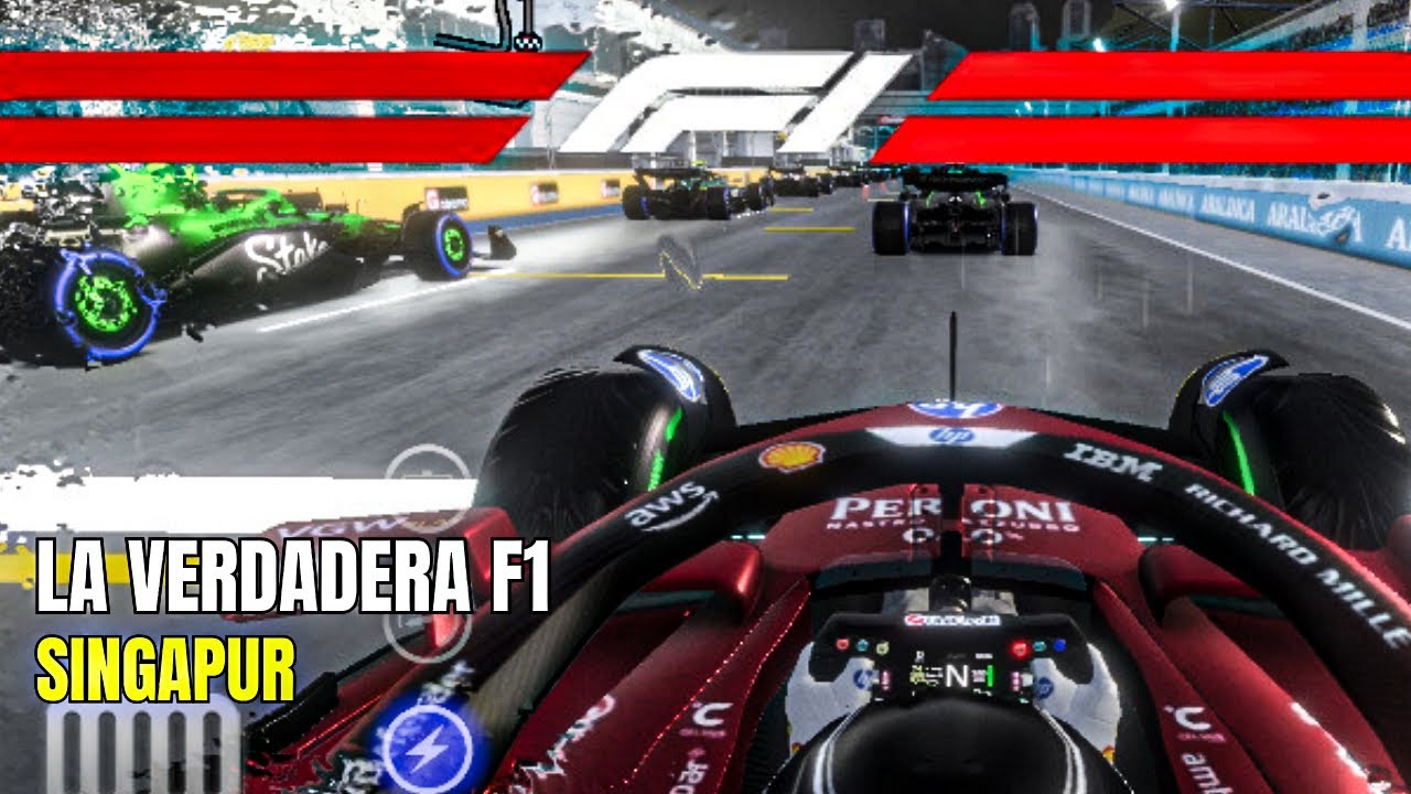 Monoposto | La grandeza de ser piloto Ferrari, el mayor espectáculo de Monoposto.