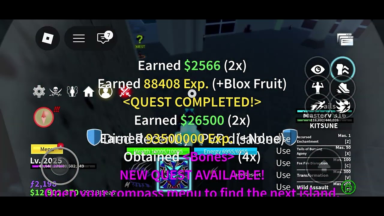 Grinding is so fun