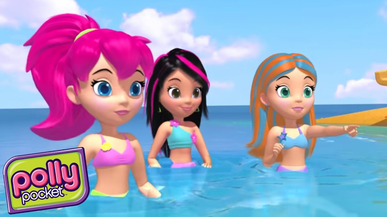 Polly Pocket | Frankenbubble