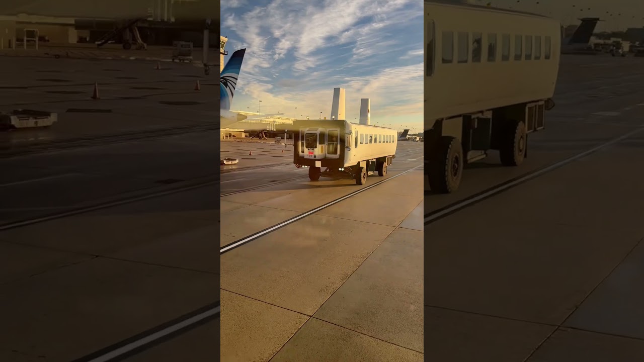 Washington DC -Airport Bus Shuttle 2023