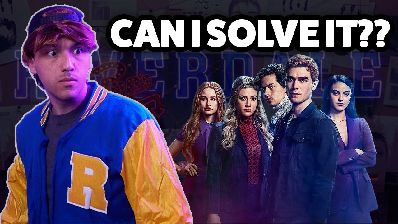 Can I Solve Riverdale Before The Reveal???