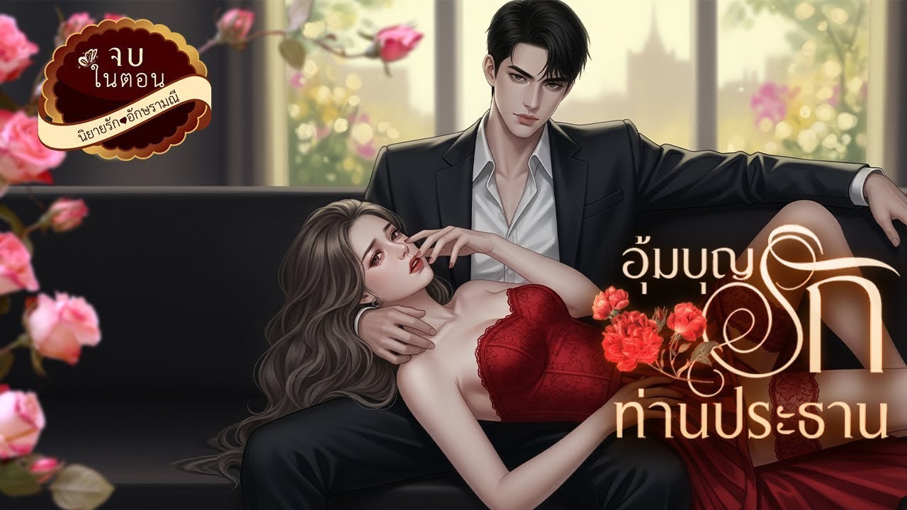 นิยายเสียง จบในตอน อุ้มบุญรักท่านประธาน #นิยายเสียง #audiobook #audio