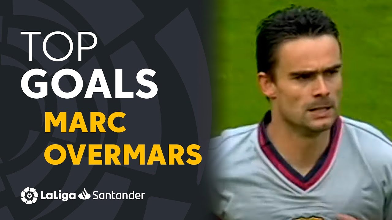 TOP 10 GOALS Marc Overmars