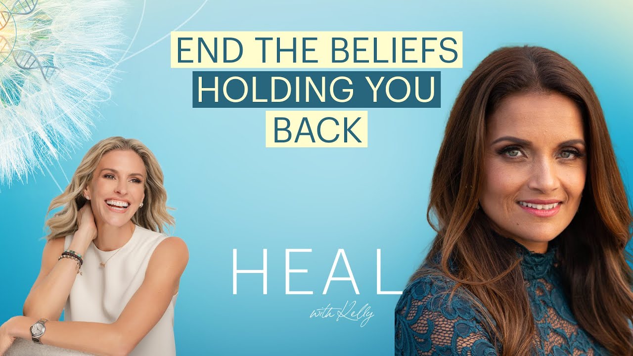 Dr. Shefali Tsabary - Awakening Yourself Up From The Beliefs Holding You Back (HEAL with Kelly)