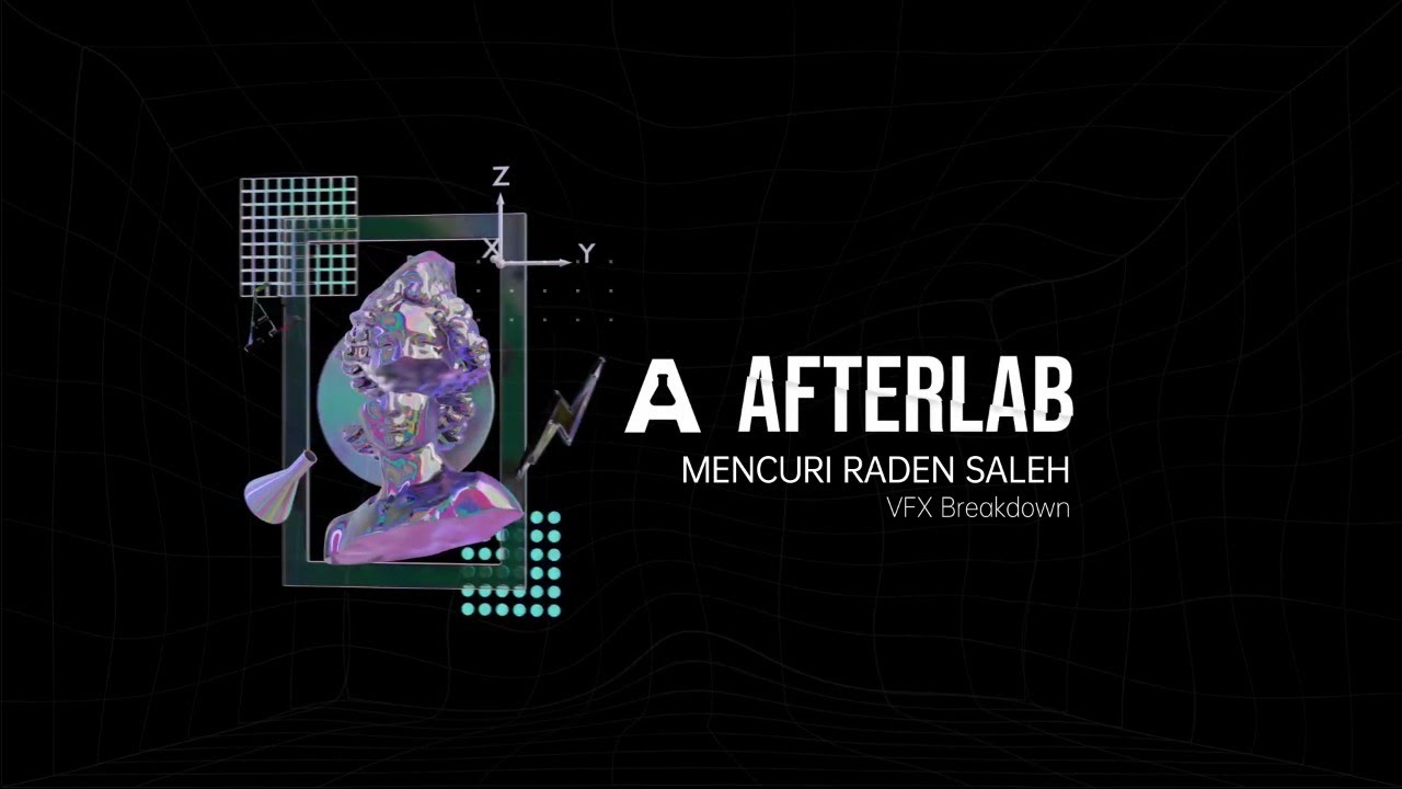 MENCURI RADEN SALEH - VFX BREAKDOWN | SEDANG TAYANG DI BIOSKOP