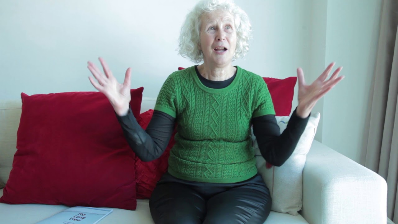 Spotlight on Mary Macpherson